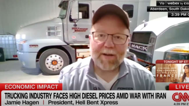 Jamie Hagen Gets Real About Running a Small Fleet in an Uncertain Economy