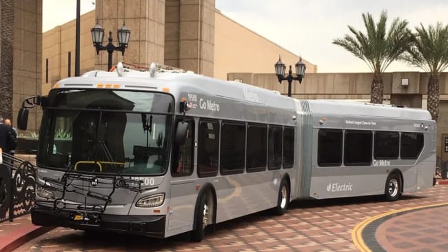 California’s Push Against Federal Headwinds to Reach 100% Zero-Emission Transit Goals