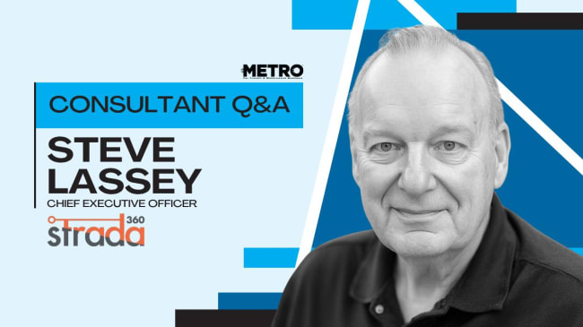 Steve Lassey on Data, Delivery, and the Future of Projects