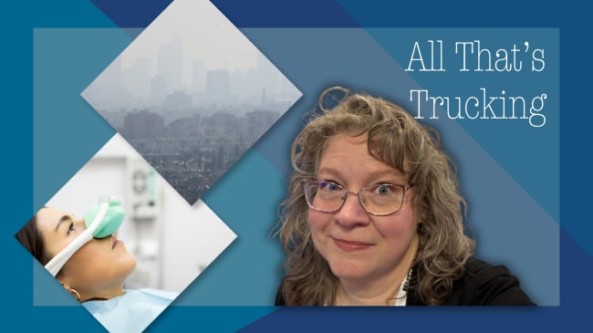 NOx Isn’t Laughing Gas. Let’s Clear That Up.