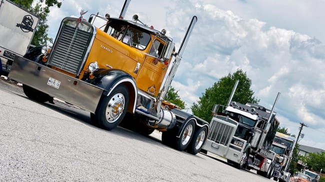 Historic, Vintage, and Antique Trucks at the 2026 ATHS Convention