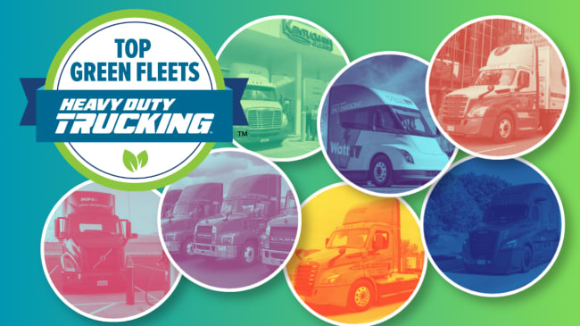 Top Green Fleets of 2026: Nomination Deadline Extended