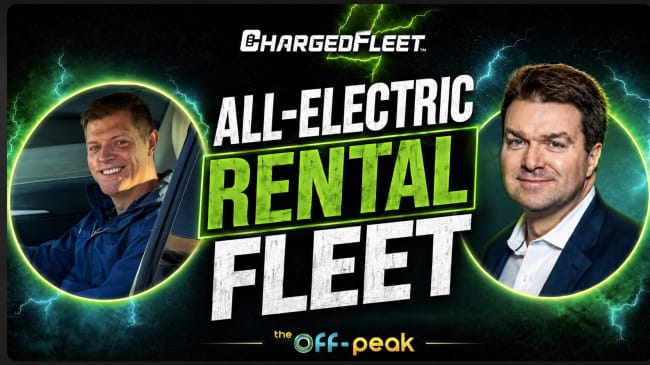 Running A Profitable Electric Rental Fleet