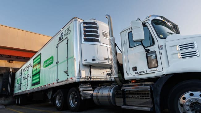 Range Energy Confirms eTrailer Performance in Winter Testing as Commercial Rollout Nears