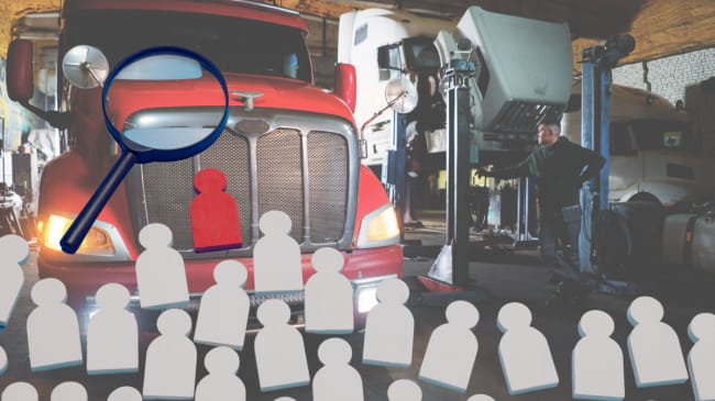 Why Higher Pay Isn’t Fixing the Heavy-Duty Technician Shortage