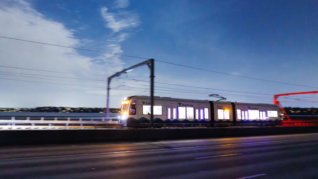 Sound Transit Opens Crosslake Connection, Completing Link 2 Line