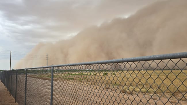 School Bus Safety & Severe Weather: Florence USD’s Monsoon Response