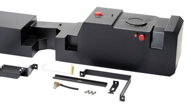 Nissan Titan XD 50-Gallon Fuel Tank | Work Truck Online