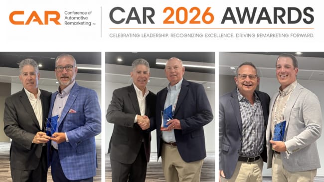 2026 CAR Awards Celebrate Industry Excellence