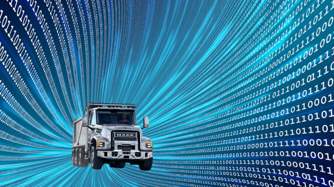 How Mack Sees the Next Era of Fleet Intelligence