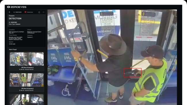 ZeroEyes Launches ZeroLink to Expand AI Gun Detection Beyond Traditional Networks