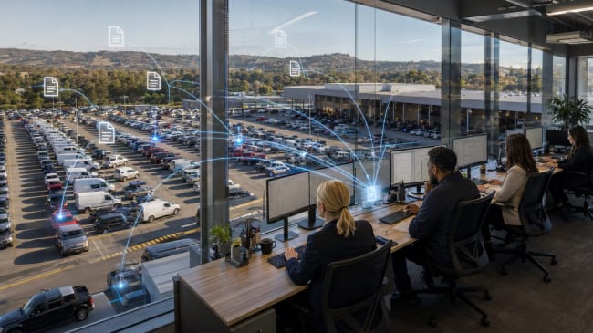 How America’s Auto Auction Used AI to Scale Finance Through Rapid Growth