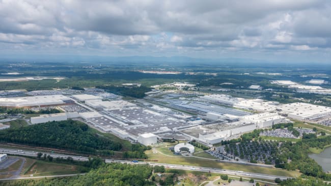 BMW Tops U.S. Exports