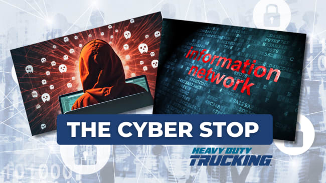 The Trucking Industry’s Threat Intelligence Gap