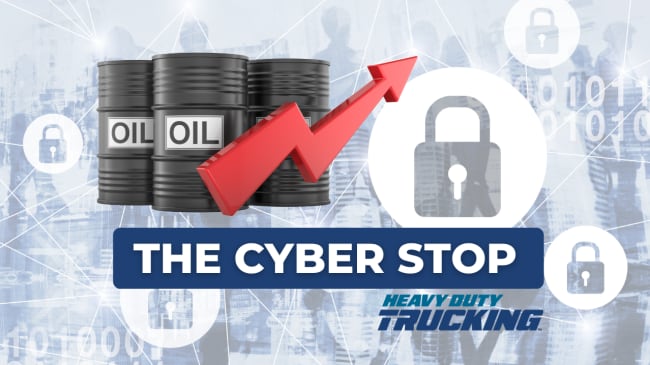 From Diesel Prices to Cyberattacks: How the Iran War Is Affecting Trucking