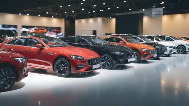 Auto Dealers Cautiously Hopeful