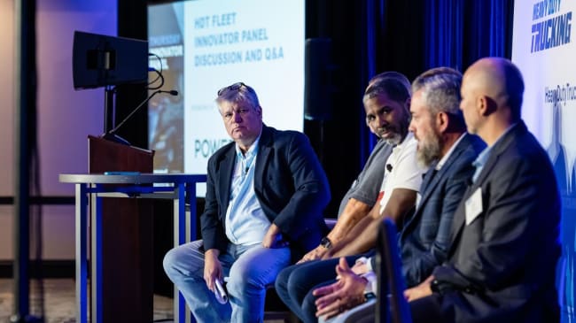 Meet HDT's Truck Fleet Innovators at Heavy Duty Trucking Exchange