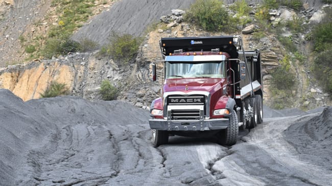 Putting Mack’s Command Steer to the Test