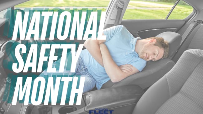How Emotions Behind the Wheel Can Affect Fleet Safety