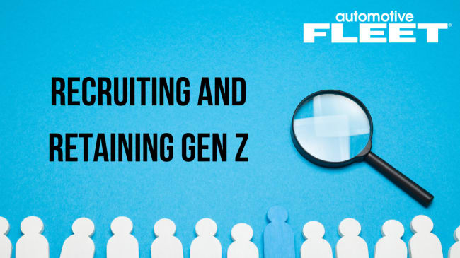 Adapting Your Fleet Operations to Engage the Gen Z Workforce 