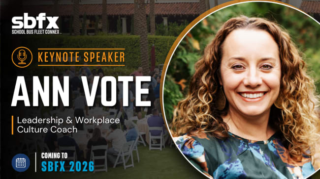 SBFX Keynote Announced: Ann Vote to Share Tips on Leadership and Team Culture