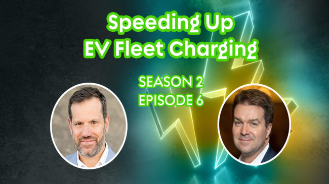 Software Speeds Up EV Fleet Charging