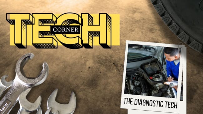 Tech Corner: Strategies for Diagnostic Success