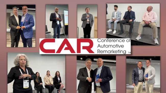 CAR2026 in Two Words: Velocity, Value (Part 1)