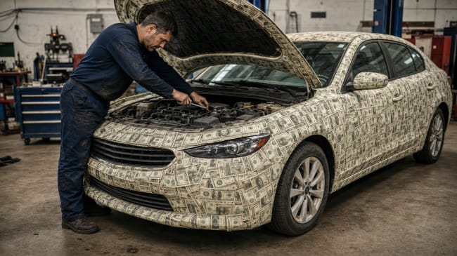 How Maintenance Costs Compare Across 27 Fleet Vehicles