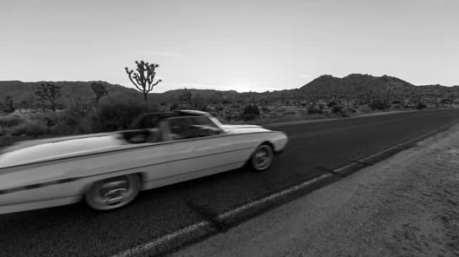 Driving America Forward