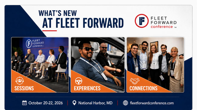 Fleet Forward Conference Tackles Fleet Industry’s Growing Leadership Gap