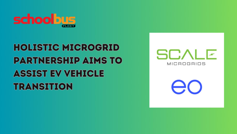 Scale Microgrids and EO Charging.