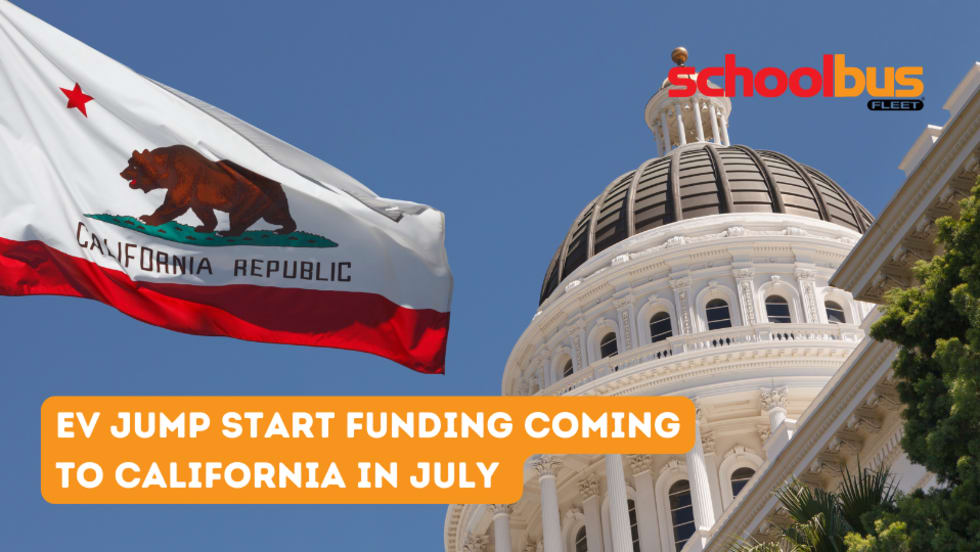 California infrastructure funding