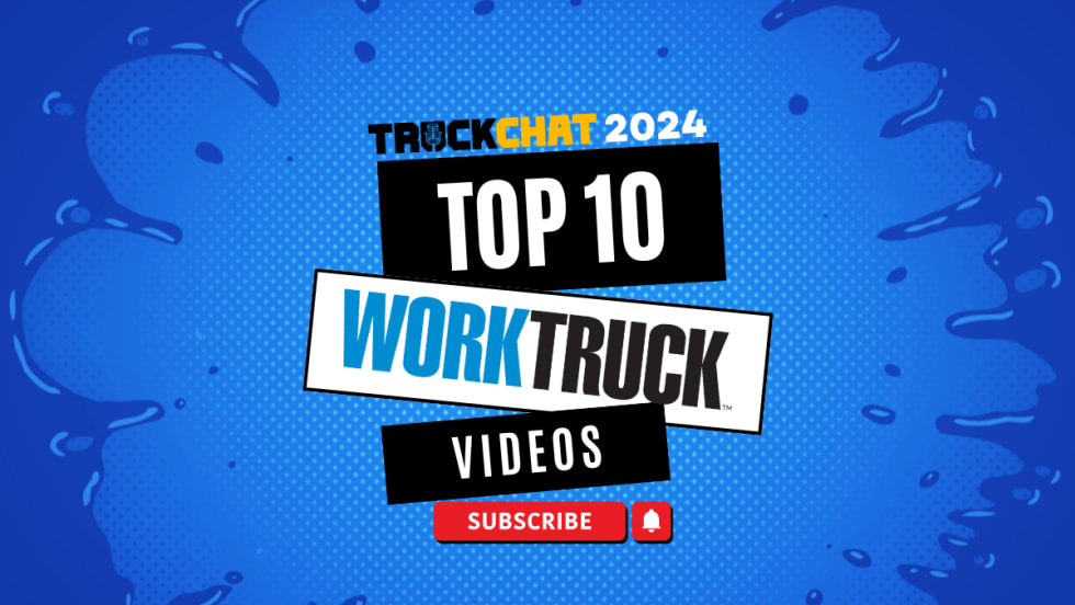 Top 10 Work Truck Videos 2024