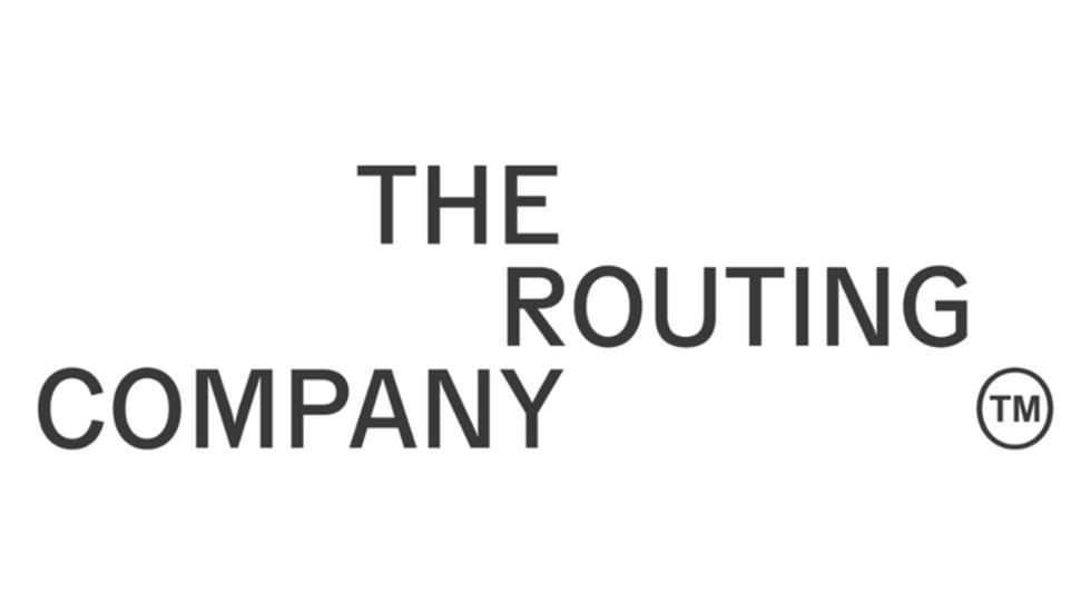 The Routing Company Logo