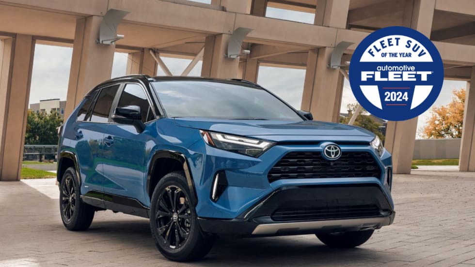 Photo of 2024 Toyota RAV4 Hybrid