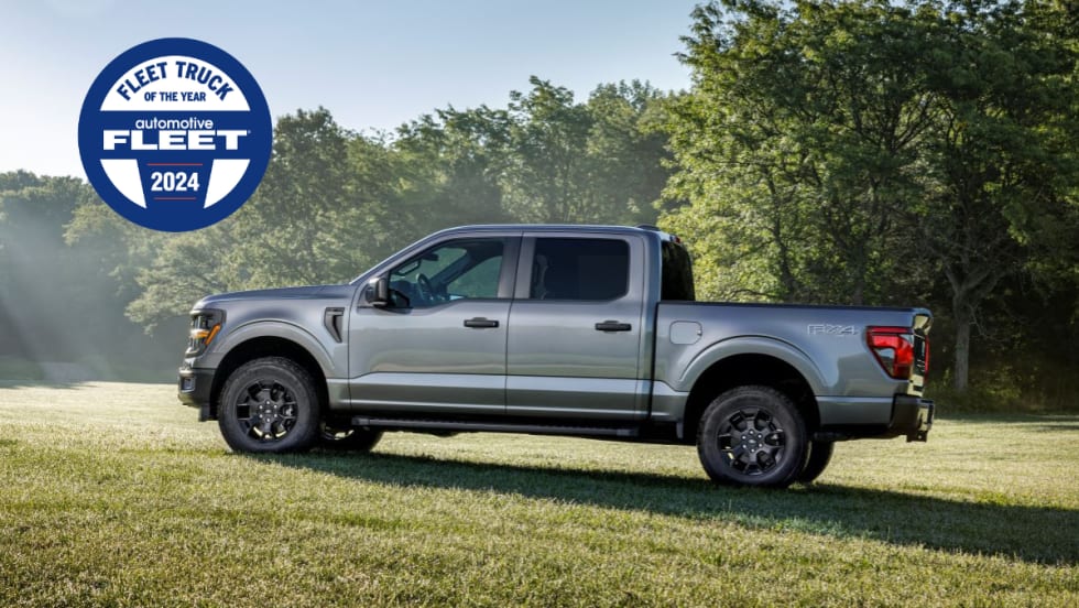 Photo of 2024 Ford F-150 STX
