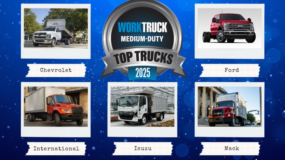 The Top 5 Medium-Duty Truck of the Year Finalists