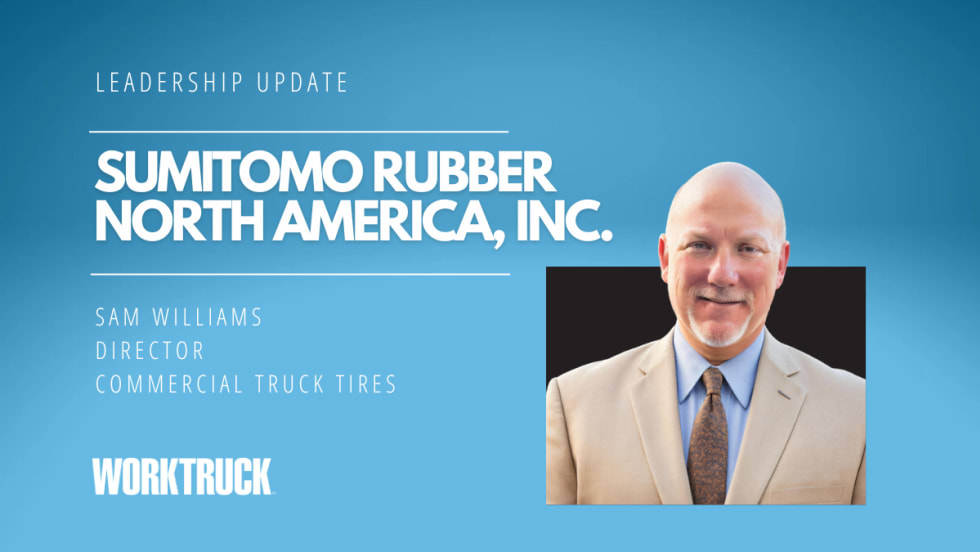 Sam Williams of Sumitomo