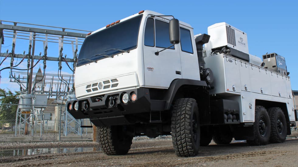 Acela Monterra 6x6