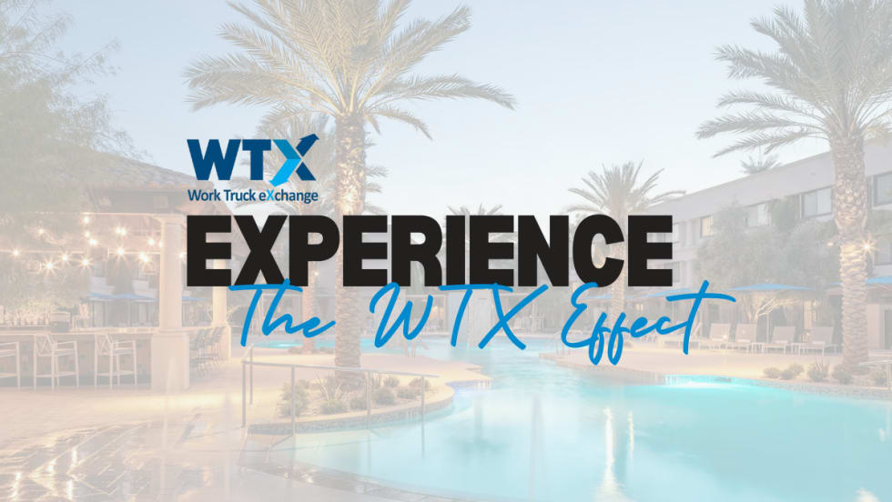 Experience the WTX Effect over image of pool at McCormick Resort & Spa in Scottsdale, Arizona