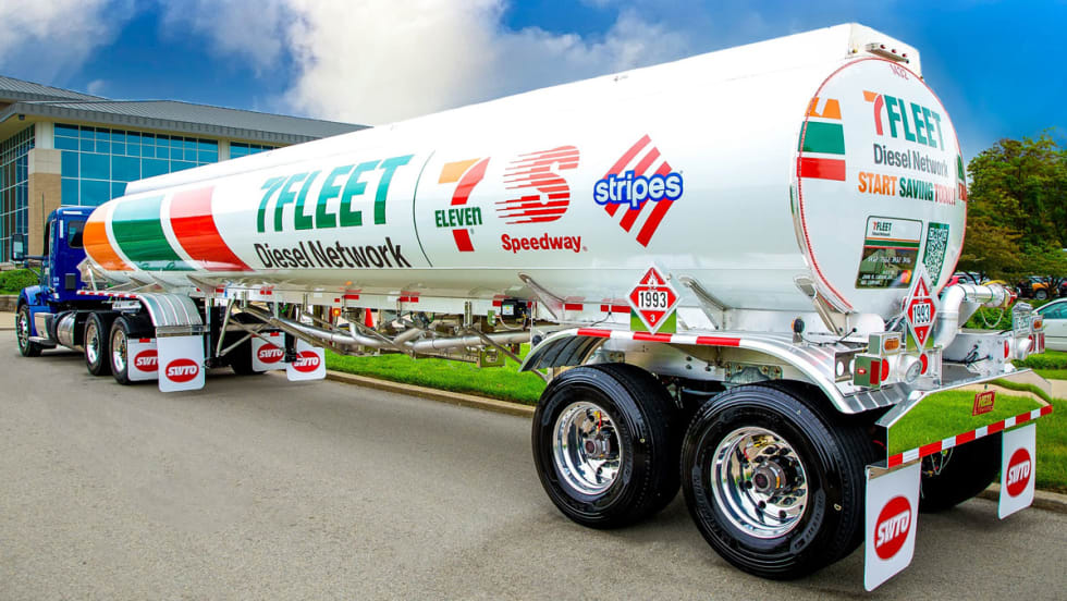 7Fleet tractor-trailer