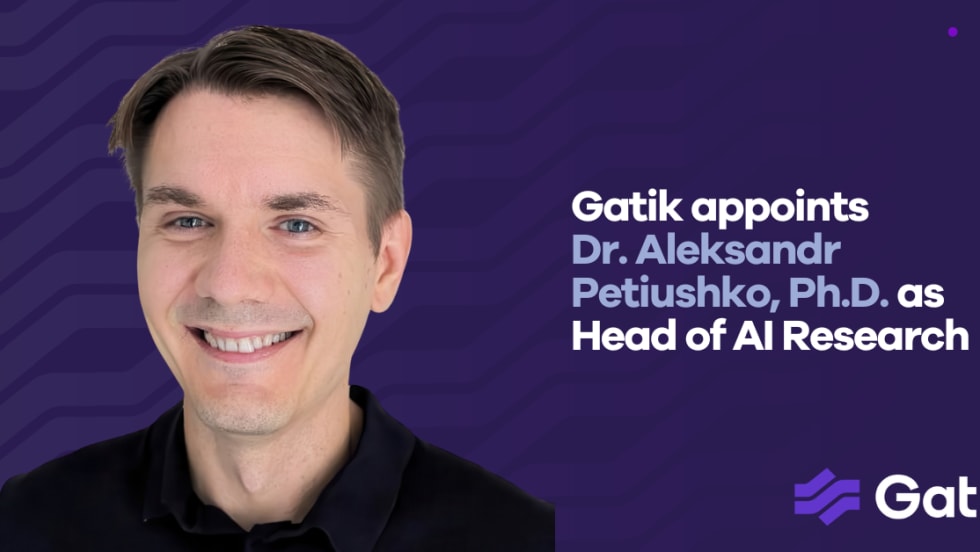 Aleksandr Petiushko of Gatik