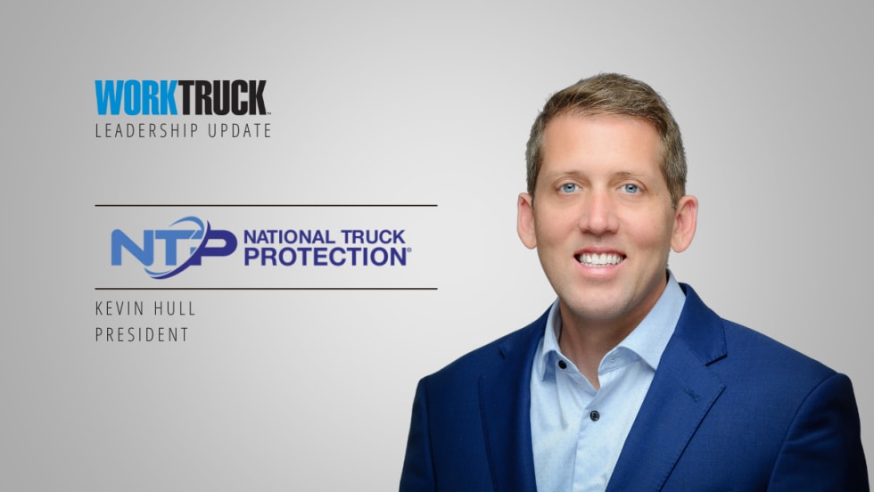Kevin Hull of National Truck Protection