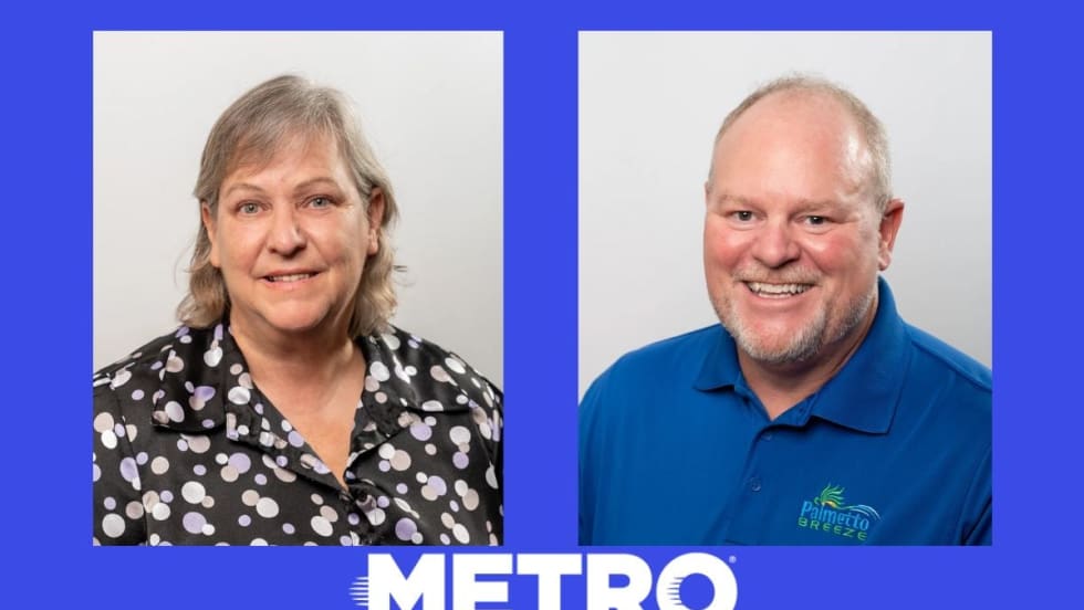 Mary Lou Franzoni and Brian Sullivan.