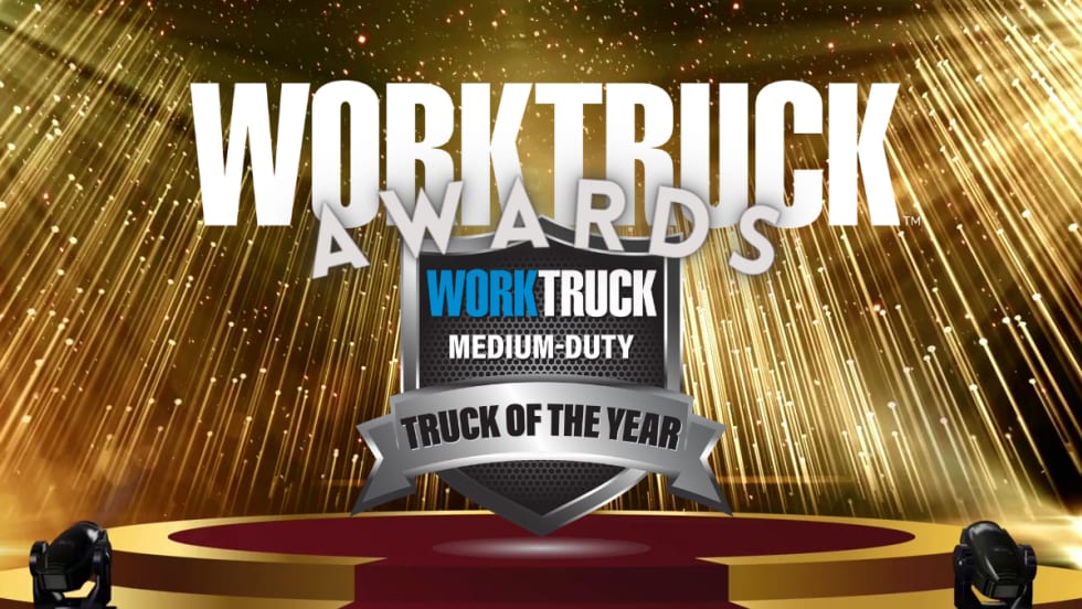Work Truck Awards 