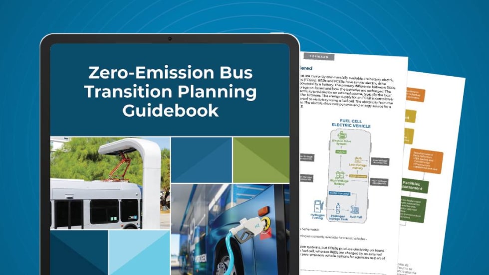 Zero-Emission Transition Guidebook