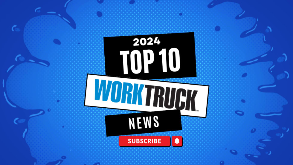 Top 10 Work Truck News