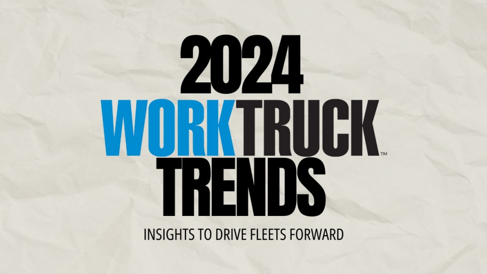 2024 Work Truck Trends 