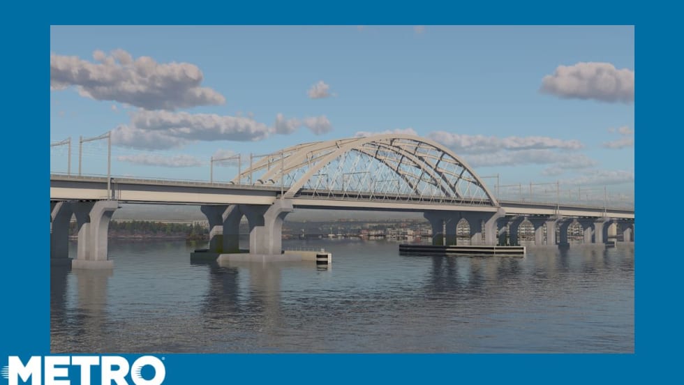 Susquehanna River Bridge